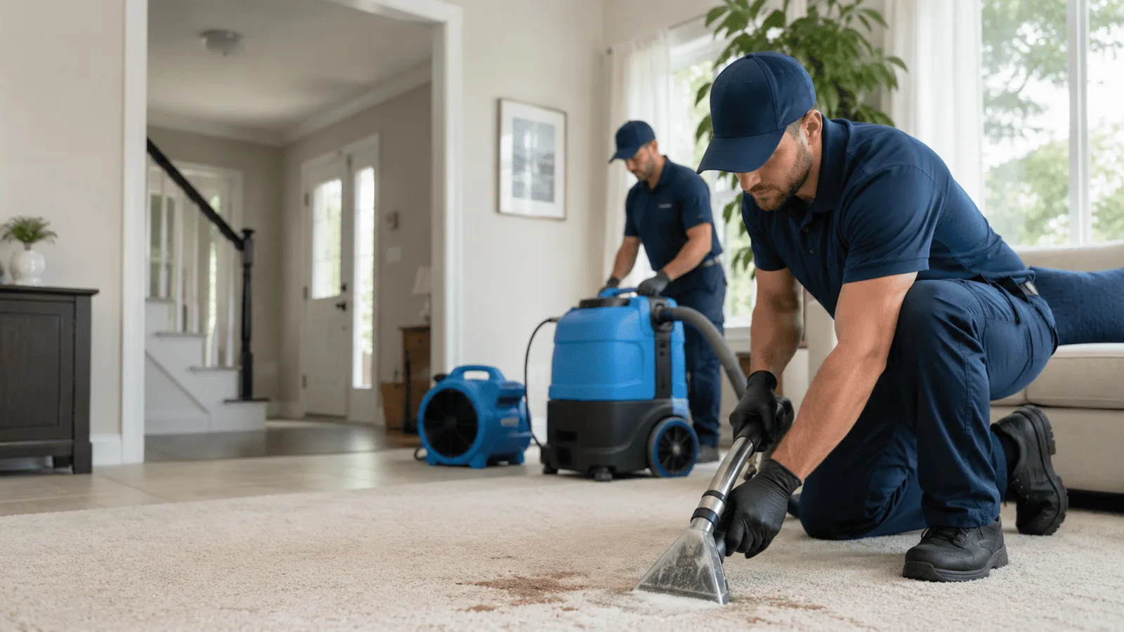 Pet Stain Carpet Cleaning in Claudville, VA near me